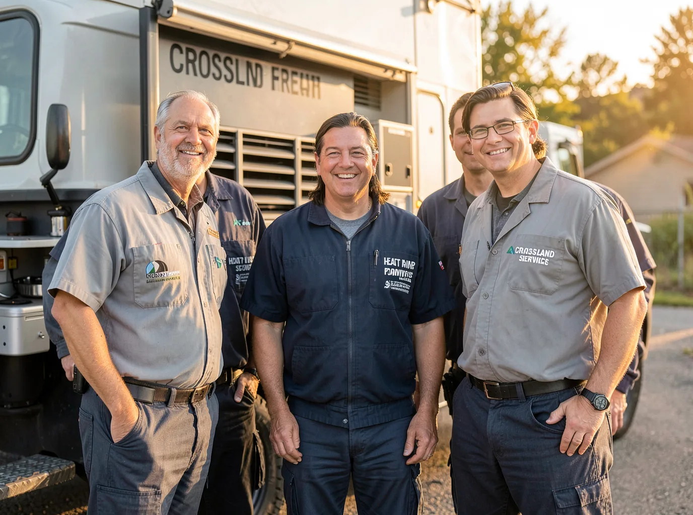 Heat Pump Installation company in Emerson, GA