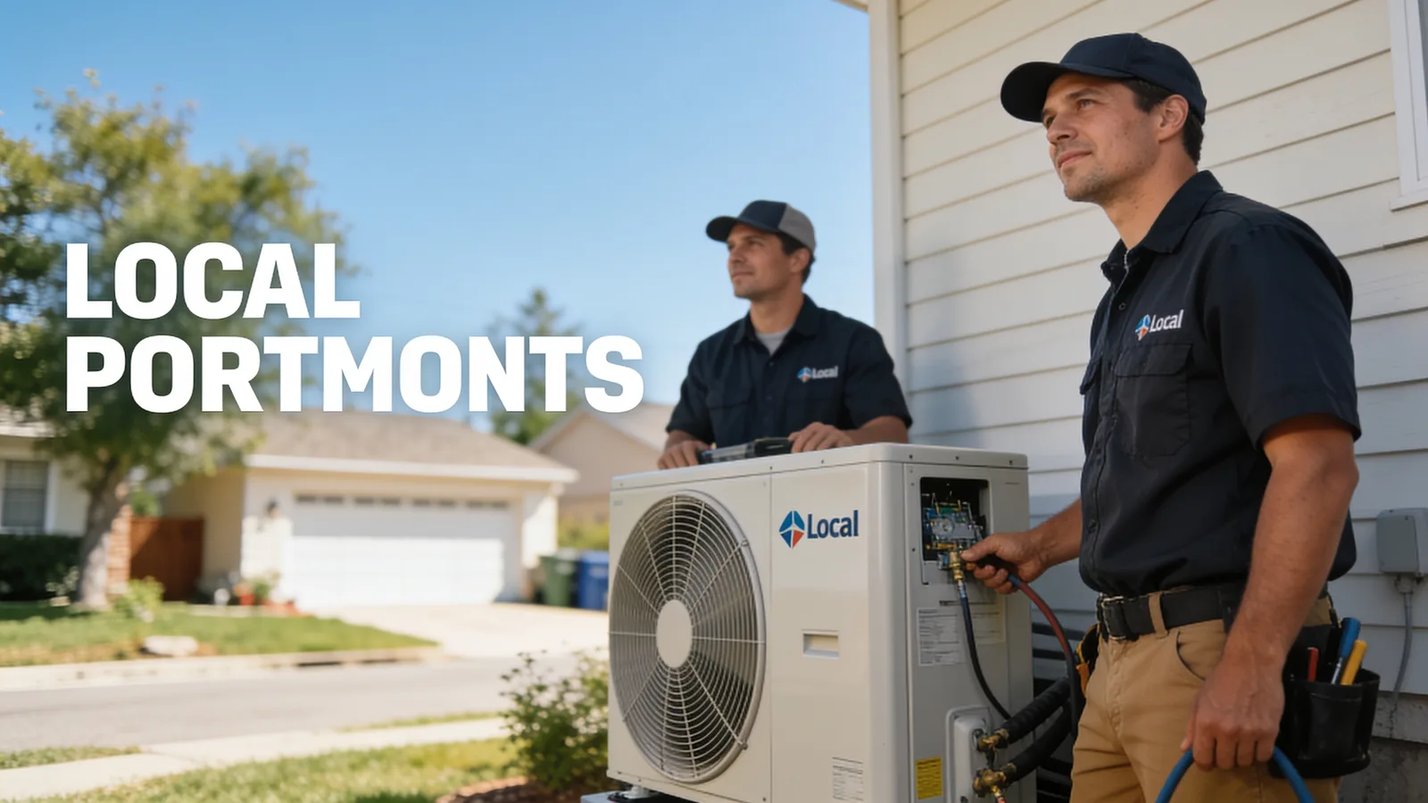 Heat Pump Installation in Emerson, GA near me